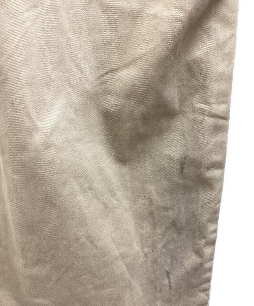 NEIGHBORHOOD（ネイバーフッド）NEIGHBORHOOD (ネイバーフッド) CLASSIC CHINO PANTS　/　251AQNH-PTM01 ベージュ サイズ:XLの古着・服飾アイテム