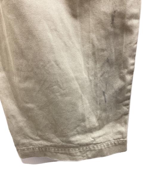 NEIGHBORHOOD（ネイバーフッド）NEIGHBORHOOD (ネイバーフッド) CLASSIC CHINO PANTS　/　251AQNH-PTM01 ベージュ サイズ:XLの古着・服飾アイテム
