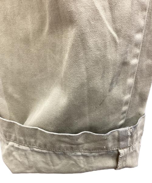 NEIGHBORHOOD（ネイバーフッド）NEIGHBORHOOD (ネイバーフッド) CLASSIC CHINO PANTS　/　251AQNH-PTM01 ベージュ サイズ:XLの古着・服飾アイテム