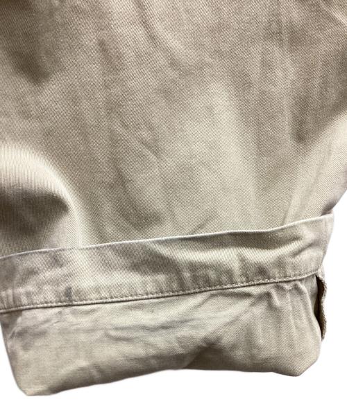 NEIGHBORHOOD（ネイバーフッド）NEIGHBORHOOD (ネイバーフッド) CLASSIC CHINO PANTS　/　251AQNH-PTM01 ベージュ サイズ:XLの古着・服飾アイテム
