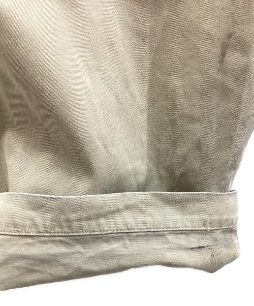 NEIGHBORHOOD（ネイバーフッド）NEIGHBORHOOD (ネイバーフッド) CLASSIC CHINO PANTS　/　251AQNH-PTM01 ベージュ サイズ:XLの古着・服飾アイテム