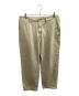 NEIGHBORHOOD（ネイバーフッド）の古着「CLASSIC CHINO PANTS　/　251AQNH-PTM01」｜ベージュ