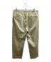 NEIGHBORHOOD (ネイバーフッド) CLASSIC CHINO PANTS　/　251AQNH-PTM01 ベージュ サイズ:XL：6000円