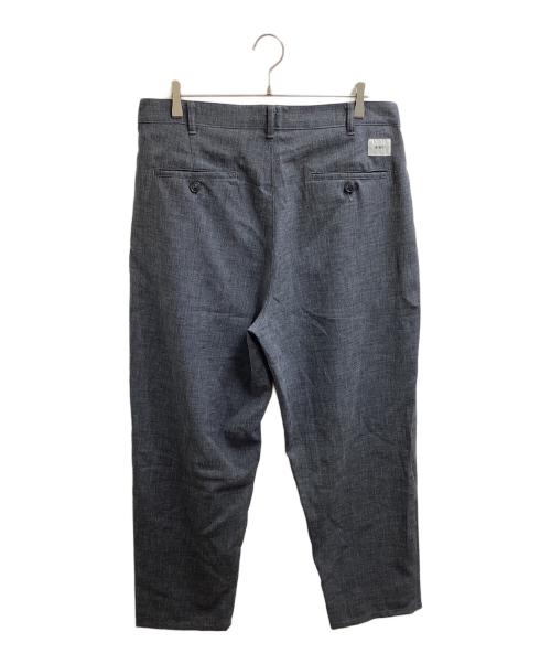 WTAPS（ダブルタップス）WTAPS (ダブルタップス) TRDT1802 / TROUSERS / POLY. MELANGE. TEXTILE　/　251TQDT-PTM04 インディゴ サイズ:04の古着・服飾アイテム
