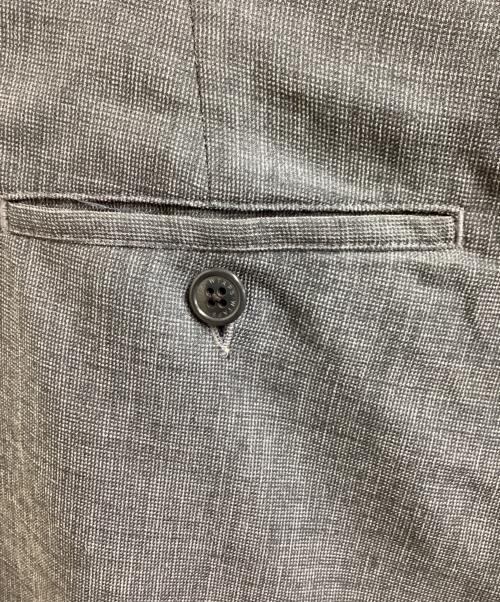 WTAPS（ダブルタップス）WTAPS (ダブルタップス) TRDT1802 / TROUSERS / POLY. MELANGE. TEXTILE　/　251TQDT-PTM04 インディゴ サイズ:04の古着・服飾アイテム