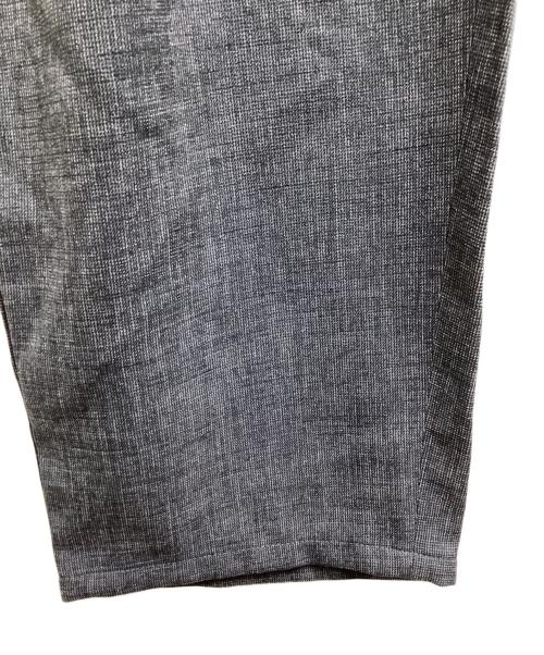 WTAPS（ダブルタップス）WTAPS (ダブルタップス) TRDT1802 / TROUSERS / POLY. MELANGE. TEXTILE　/　251TQDT-PTM04 インディゴ サイズ:04の古着・服飾アイテム