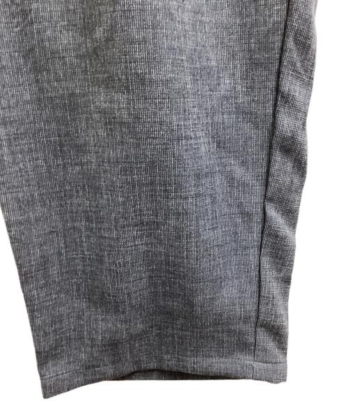 WTAPS（ダブルタップス）WTAPS (ダブルタップス) TRDT1802 / TROUSERS / POLY. MELANGE. TEXTILE　/　251TQDT-PTM04 インディゴ サイズ:04の古着・服飾アイテム