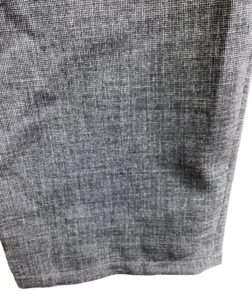 WTAPS（ダブルタップス）WTAPS (ダブルタップス) TRDT1802 / TROUSERS / POLY. MELANGE. TEXTILE　/　251TQDT-PTM04 インディゴ サイズ:04の古着・服飾アイテム