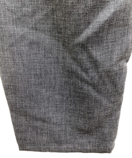 WTAPS（ダブルタップス）WTAPS (ダブルタップス) TRDT1802 / TROUSERS / POLY. MELANGE. TEXTILE　/　251TQDT-PTM04 インディゴ サイズ:04の古着・服飾アイテム