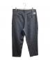 WTAPS (ダブルタップス) TRDT1802 / TROUSERS / POLY. MELANGE. TEXTILE　/　251TQDT-PTM04 インディゴ サイズ:04：13000円