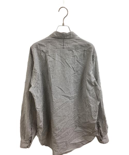 PEEL&LIFT（ピールアンドリフト）PEEL&LIFT (ピールアンドリフト) ANARCHY SHIRTS　PL25-SH005 ブラック サイズ:XLの古着・服飾アイテム