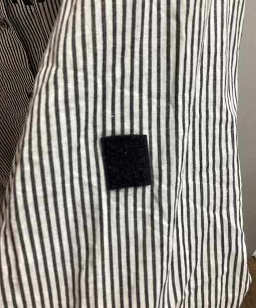PEEL&LIFT（ピールアンドリフト）PEEL&LIFT (ピールアンドリフト) ANARCHY SHIRTS　PL25-SH005 ブラック サイズ:XLの古着・服飾アイテム