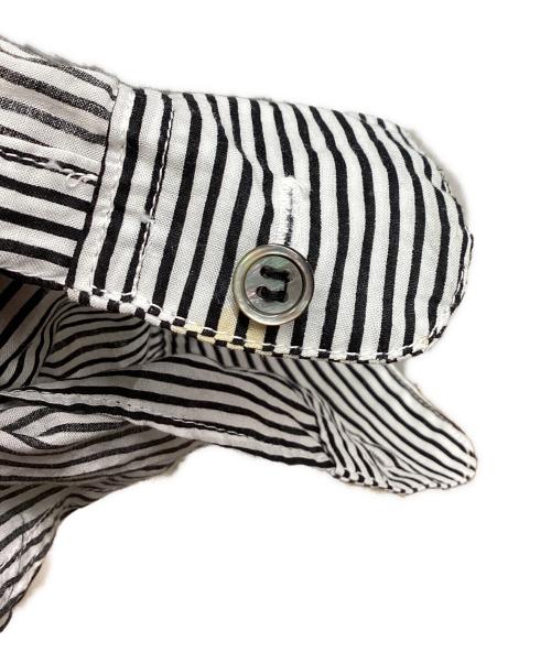 PEEL&LIFT（ピールアンドリフト）PEEL&LIFT (ピールアンドリフト) ANARCHY SHIRTS　PL25-SH005 ブラック サイズ:XLの古着・服飾アイテム