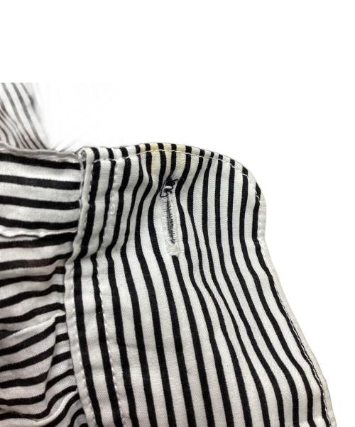 PEEL&LIFT（ピールアンドリフト）PEEL&LIFT (ピールアンドリフト) ANARCHY SHIRTS　PL25-SH005 ブラック サイズ:XLの古着・服飾アイテム