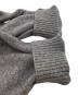 中古・古着 NEIGHBORHOOD (ネイバーフッド) CASHMERE CREWNECK SWEATER グレー サイズ:XL：10000円