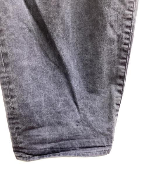 NEIGHBORHOOD（ネイバーフッド）NEIGHBORHOOD (ネイバーフッド) BAGGYSILHOUETTE TWO TUCK PANTS　/　251AQNH-PTM02 ネイビー サイズ:XLの古着・服飾アイテム