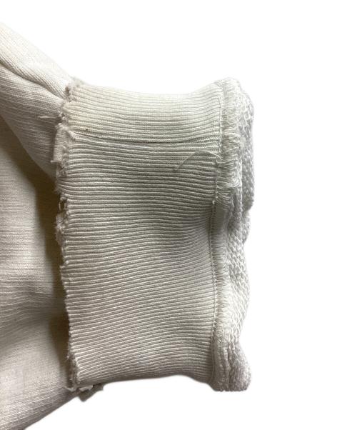 NEIGHBORHOOD（ネイバーフッド）NEIGHBORHOOD (ネイバーフッド) SAVAGE SWEAT CARDIGAN LS / 251OKNH-CSM03 ホワイト サイズ:XLの古着・服飾アイテム