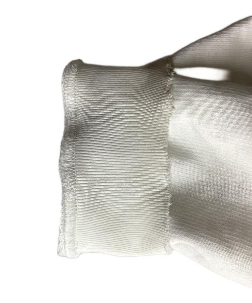 NEIGHBORHOOD（ネイバーフッド）NEIGHBORHOOD (ネイバーフッド) SAVAGE SWEAT CARDIGAN LS / 251OKNH-CSM03 ホワイト サイズ:XLの古着・服飾アイテム