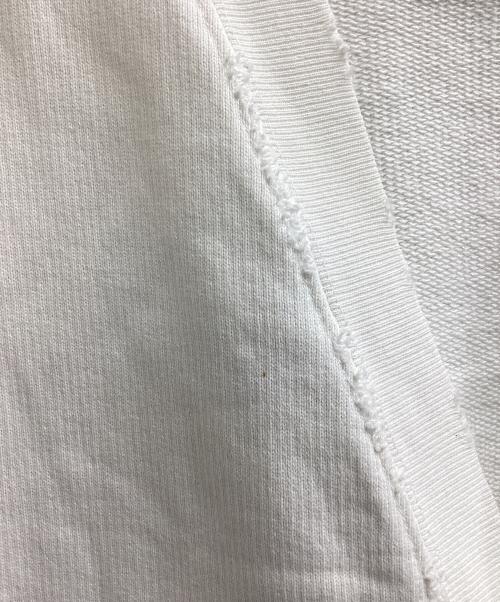 NEIGHBORHOOD（ネイバーフッド）NEIGHBORHOOD (ネイバーフッド) SAVAGE SWEAT CARDIGAN LS / 251OKNH-CSM03 ホワイト サイズ:XLの古着・服飾アイテム