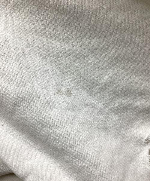 NEIGHBORHOOD（ネイバーフッド）NEIGHBORHOOD (ネイバーフッド) SAVAGE SWEAT CARDIGAN LS / 251OKNH-CSM03 ホワイト サイズ:XLの古着・服飾アイテム