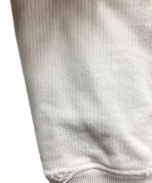 NEIGHBORHOOD（ネイバーフッド）NEIGHBORHOOD (ネイバーフッド) SAVAGE SWEAT CARDIGAN LS / 251OKNH-CSM03 ホワイト サイズ:XLの古着・服飾アイテム