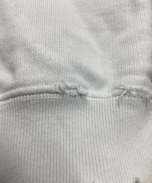 NEIGHBORHOOD（ネイバーフッド）NEIGHBORHOOD (ネイバーフッド) SAVAGE SWEAT CARDIGAN LS / 251OKNH-CSM03 ホワイト サイズ:XLの古着・服飾アイテム