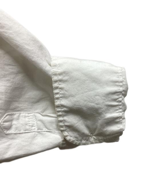 NEIGHBORHOOD（ネイバーフッド）NEIGHBORHOOD (ネイバーフッド) HAND STITCHING SHIRT LS / 251AQNH-SHM08 ホワイト サイズ:XLの古着・服飾アイテム