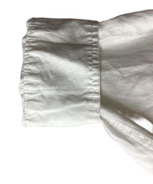 NEIGHBORHOOD（ネイバーフッド）NEIGHBORHOOD (ネイバーフッド) HAND STITCHING SHIRT LS / 251AQNH-SHM08 ホワイト サイズ:XLの古着・服飾アイテム