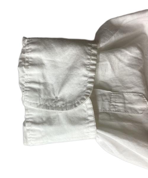 NEIGHBORHOOD（ネイバーフッド）NEIGHBORHOOD (ネイバーフッド) HAND STITCHING SHIRT LS / 251AQNH-SHM08 ホワイト サイズ:XLの古着・服飾アイテム