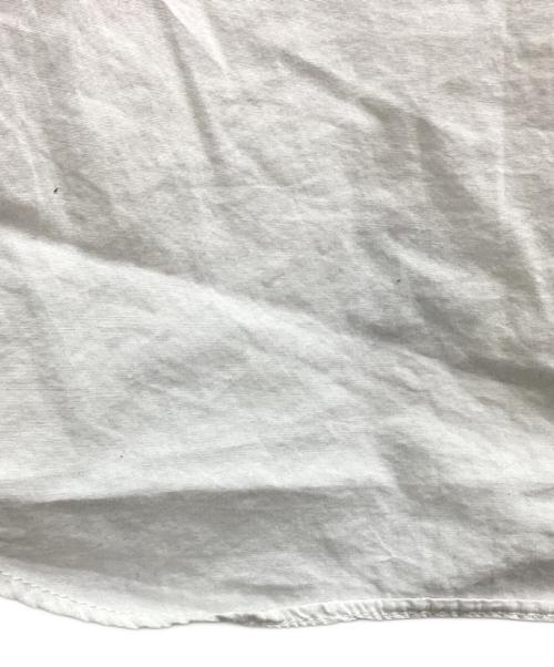 NEIGHBORHOOD（ネイバーフッド）NEIGHBORHOOD (ネイバーフッド) HAND STITCHING SHIRT LS / 251AQNH-SHM08 ホワイト サイズ:XLの古着・服飾アイテム