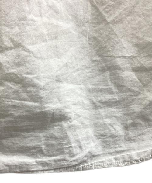 NEIGHBORHOOD（ネイバーフッド）NEIGHBORHOOD (ネイバーフッド) HAND STITCHING SHIRT LS / 251AQNH-SHM08 ホワイト サイズ:XLの古着・服飾アイテム