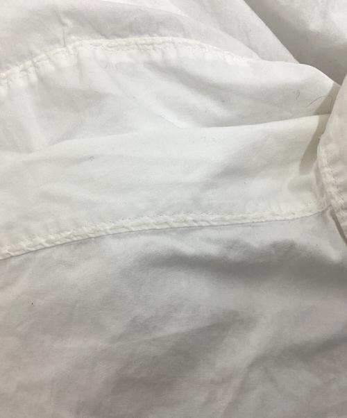 NEIGHBORHOOD（ネイバーフッド）NEIGHBORHOOD (ネイバーフッド) HAND STITCHING SHIRT LS / 251AQNH-SHM08 ホワイト サイズ:XLの古着・服飾アイテム