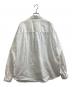 NEIGHBORHOOD (ネイバーフッド) HAND STITCHING SHIRT LS / 251AQNH-SHM08 ホワイト サイズ:XL：10000円