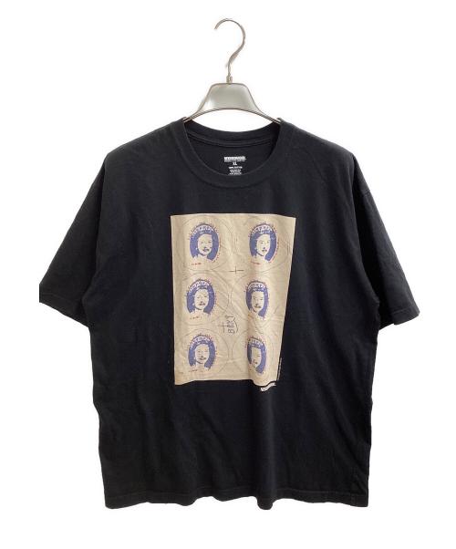 NEIGHBORHOOD（ネイバーフッド）NEIGHBORHOOD　 (ネイバーフッド) SEX PISTOLS (セックスピストルズ) Tee SS-1 / ティー SS-1  / プリントTシャツ ブラック サイズ:XLの古着・服飾アイテム