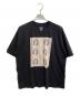 NEIGHBORHOOD　（ネイバーフッド）の古着「Tee SS-1 / ティー SS-1  / プリントTシャツ」｜ブラック