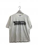 NEIGHBORHOODネイバーフッド）の古着「REISSUE Neighbors TEE」｜ホワイト
