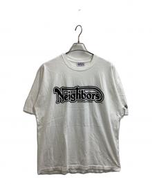 NEIGHBORHOOD（ネイバーフッド）の古着「REISSUE Neighbors TEE」｜ホワイト