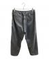 NEIGHBORHOOD (ネイバーフッド) BAGGYSILHOUETTE EASY PANTS　/　242AQNH-PTM01 グレー サイズ:L：8000円