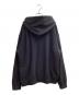 NEIGHBORHOOD (ネイバーフッド) SWEAT SNAP HOODIE LS / スウェットスナップフーディー / スナップ パーカー ブラック サイズ:XL：25000円