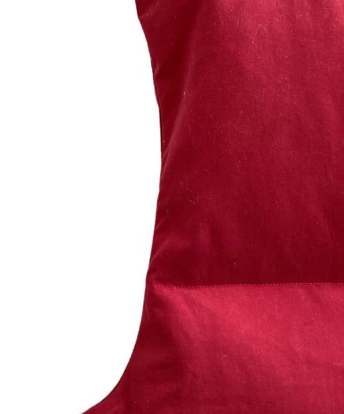 SUPREME（シュプリーム）SUPREME (シュプリーム) WTAPS (ダブルタップス) Tactical Down Vest / 21FW レッド サイズ:Lの古着・服飾アイテム