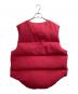 SUPREME (シュプリーム) WTAPS (ダブルタップス) Tactical Down Vest / 21FW レッド サイズ:L：15000円