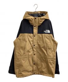 THE NORTH FACE（ザ ノース フェイス）の古着「Mountain Light Jacket / NP11834 / アンテロープタン」｜アンテロープタン