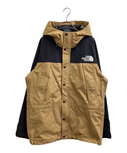 THE NORTH FACE（ザ ノース フェイス）THE NORTH FACE (ザ ノース フェイス) Mountain Light Jacket / NP11834 / アンテロープタン アンテロープタン サイズ:Lの古着・服飾アイテム