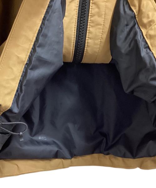 THE NORTH FACE（ザ ノース フェイス）THE NORTH FACE (ザ ノース フェイス) Mountain Light Jacket / NP11834 / アンテロープタン アンテロープタン サイズ:Lの古着・服飾アイテム