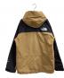 THE NORTH FACE (ザ ノース フェイス) Mountain Light Jacket / NP11834 / アンテロープタン アンテロープタン サイズ:L：18000円
