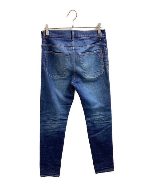 DIESEL（ディーゼル）DIESEL (ディーゼル) 2005 D-FINING デニムパンツ ブルー サイズ:28の古着・服飾アイテム