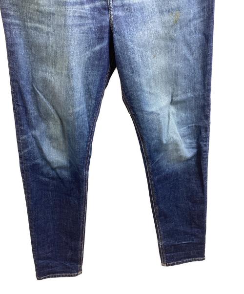 DIESEL（ディーゼル）DIESEL (ディーゼル) 2005 D-FINING デニムパンツ ブルー サイズ:28の古着・服飾アイテム