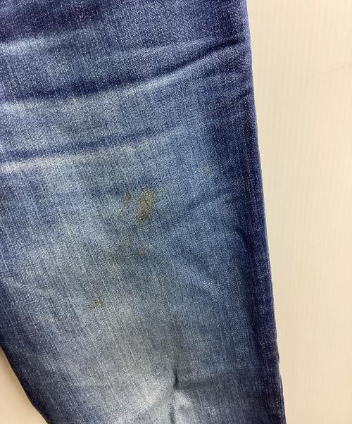 DIESEL（ディーゼル）DIESEL (ディーゼル) 2005 D-FINING デニムパンツ ブルー サイズ:28の古着・服飾アイテム