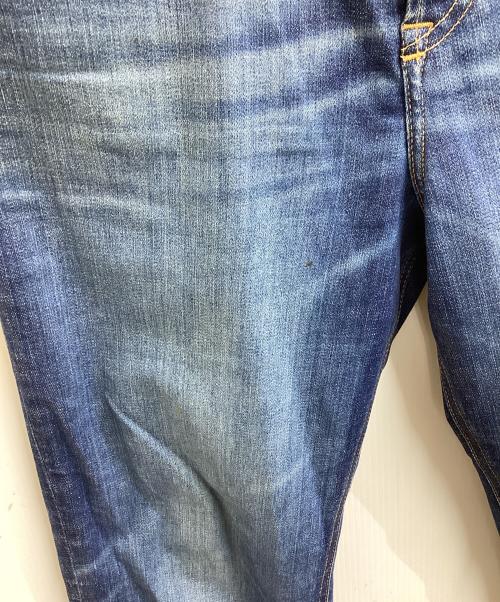 DIESEL（ディーゼル）DIESEL (ディーゼル) 2005 D-FINING デニムパンツ ブルー サイズ:28の古着・服飾アイテム