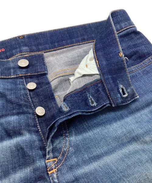 DIESEL（ディーゼル）DIESEL (ディーゼル) 2005 D-FINING デニムパンツ ブルー サイズ:28の古着・服飾アイテム